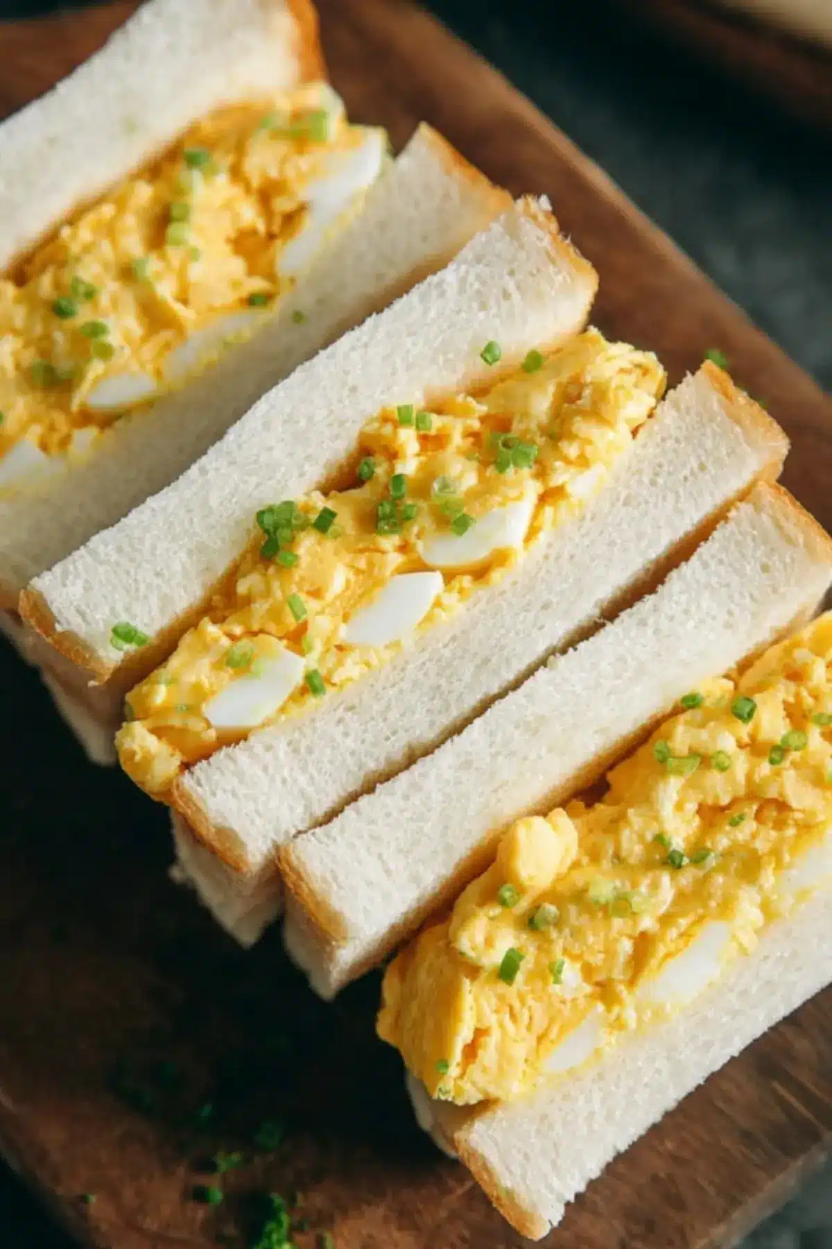Japanese Egg Sandwich