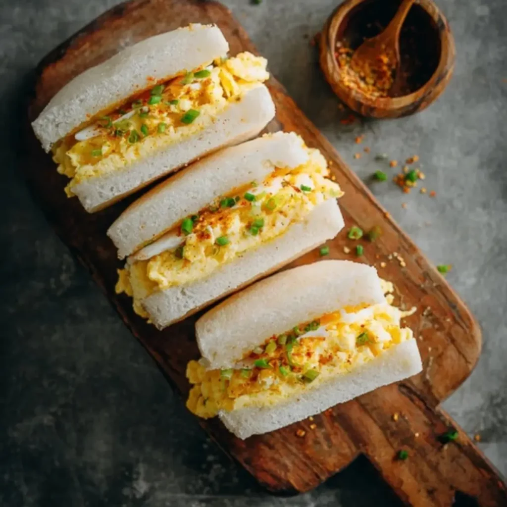 Japanese Egg Sandwich