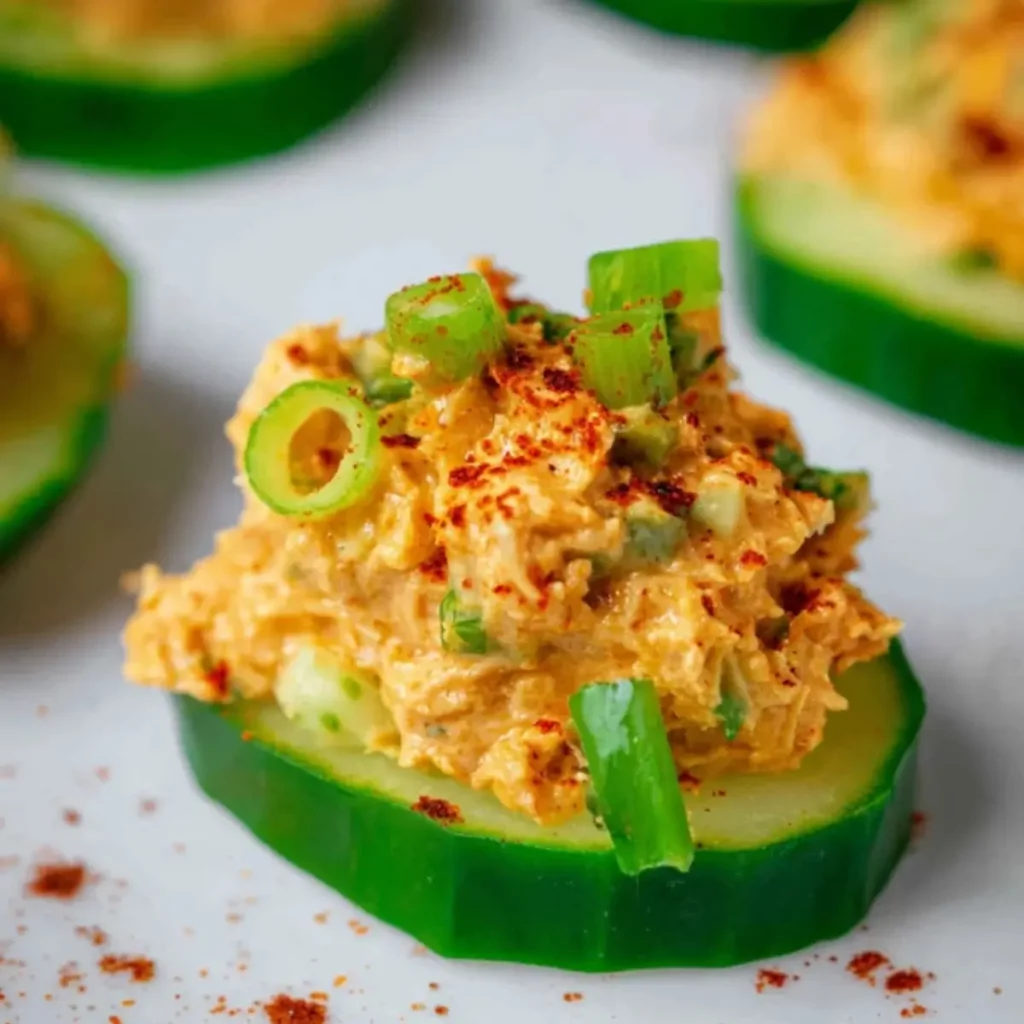 Japanese Style Spicy Tuna Salad Recipe