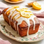 Lemon Pound Cake
