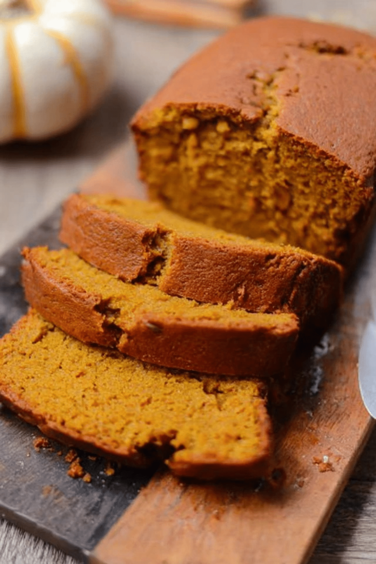Libby’s Pumpkin Bread