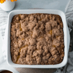 Pumpkin Coffee Cake
