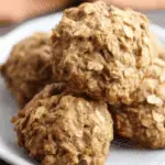Pumpkin Oatmeal Cookies