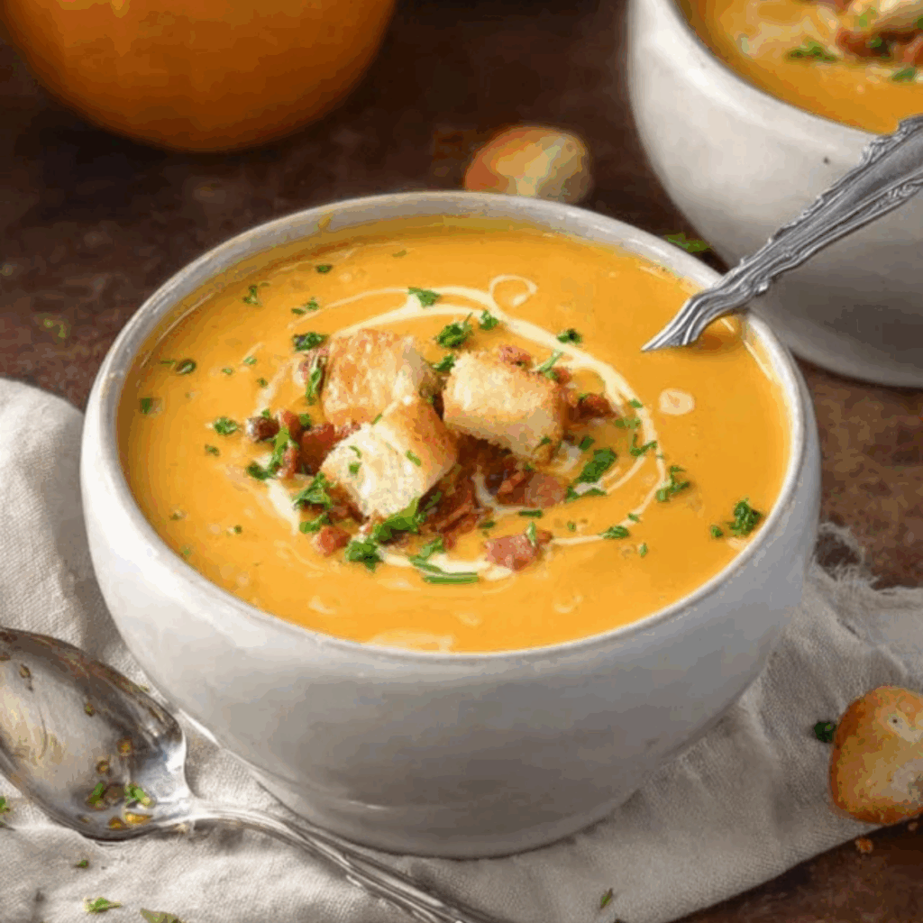 Pumpkin Soup