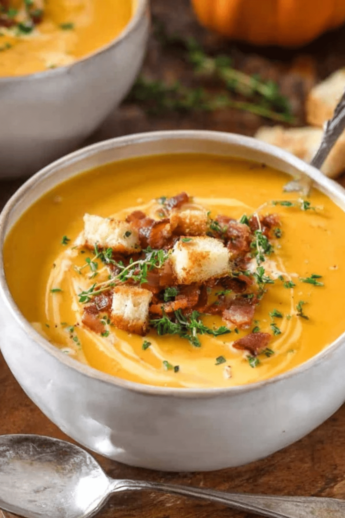 Pumpkin Soup