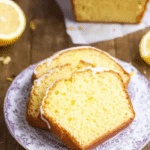 Starbucks Copycat Lemon Loaf