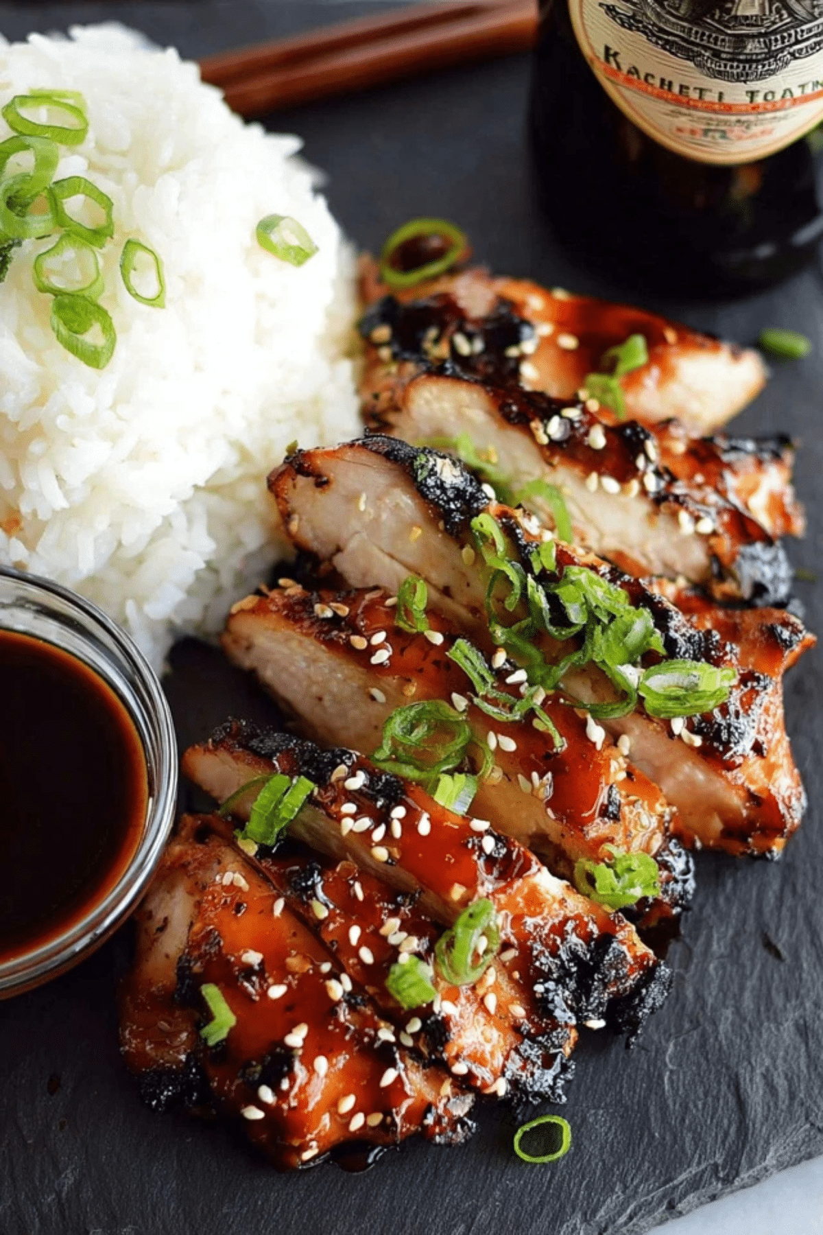 Teriyaki Chicken
