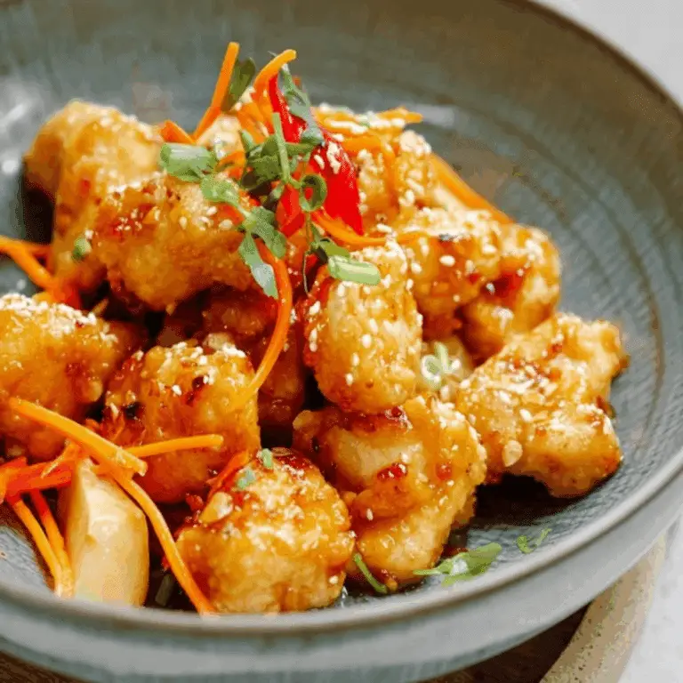 Thai Chicken Bites Recipe