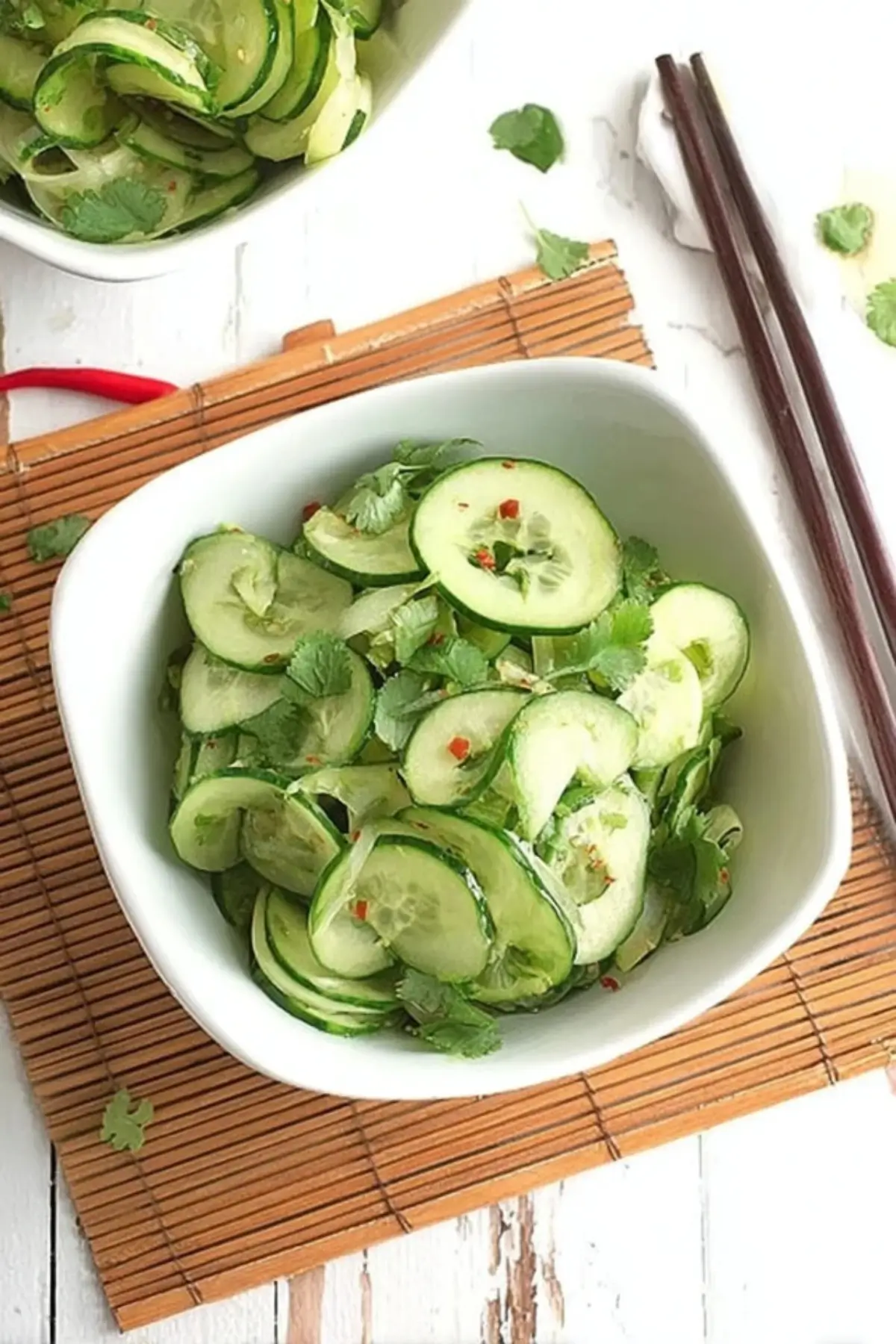 Thai Cucumber Salad