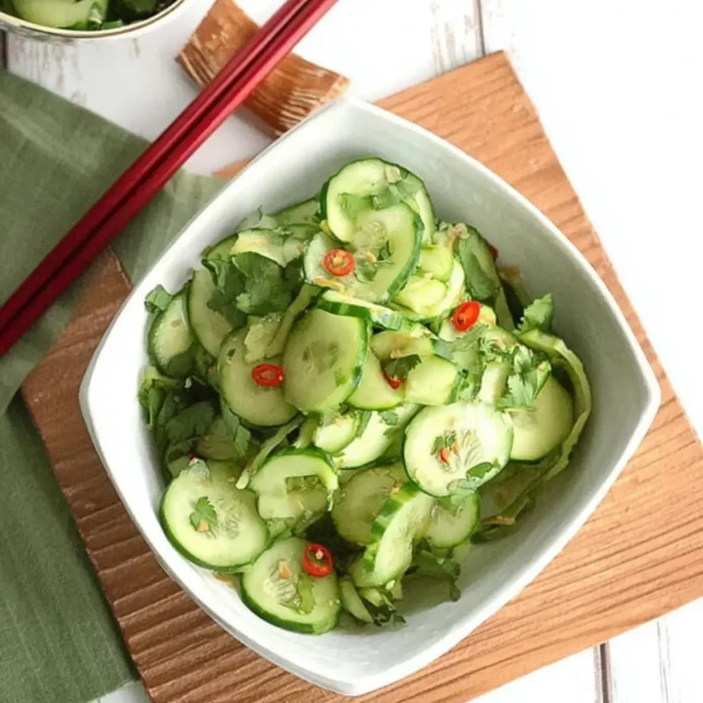 Thai Cucumber Salad