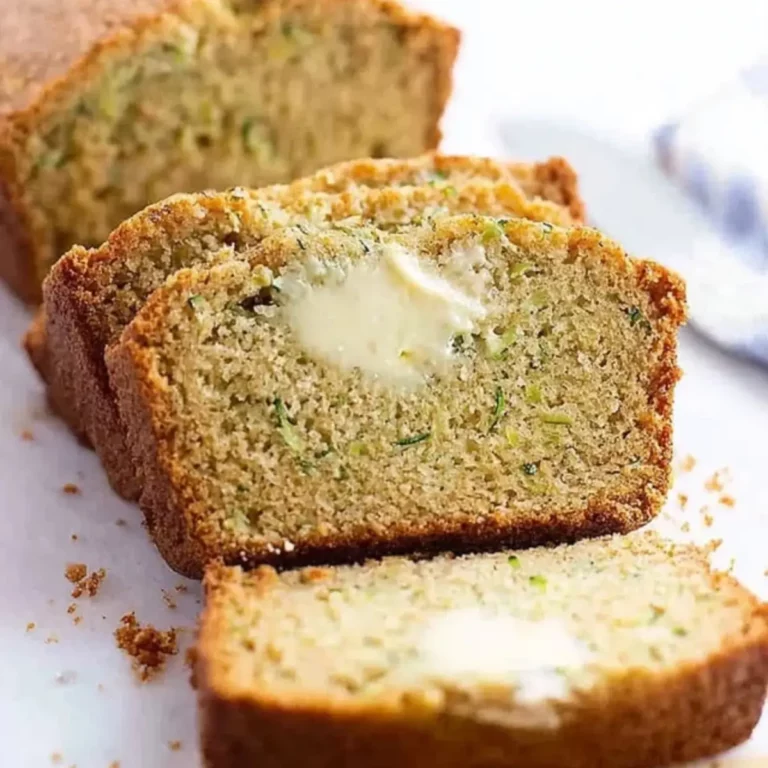 The Best Zucchini Bread