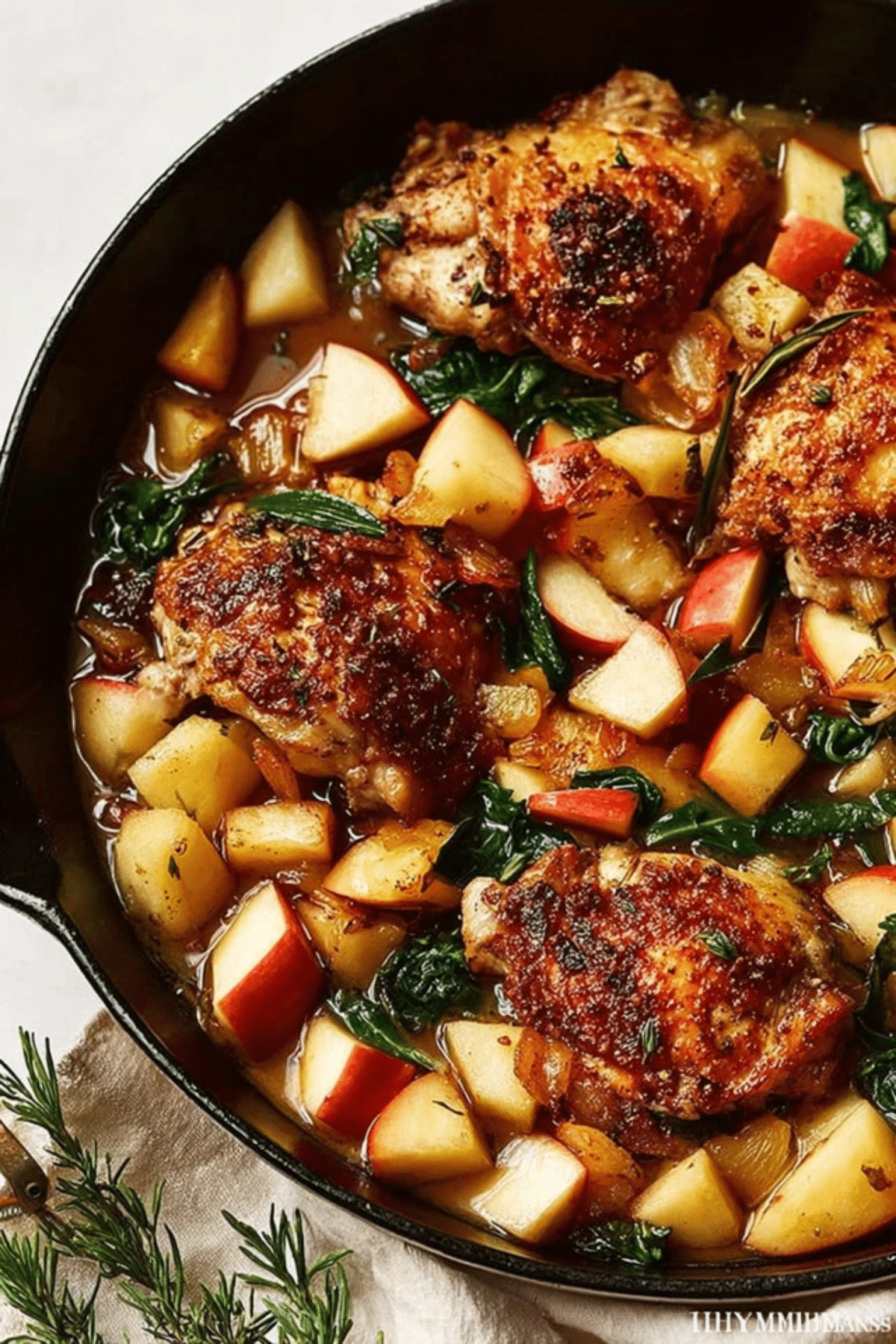 Apple Chicken Recipe