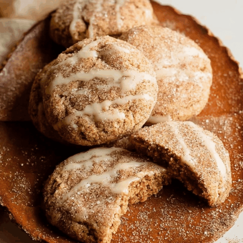 Apple Cider Cookies