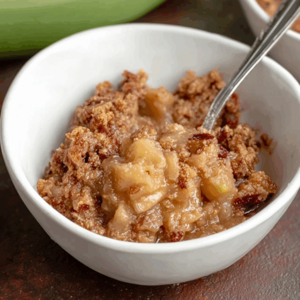 Apple Crumble