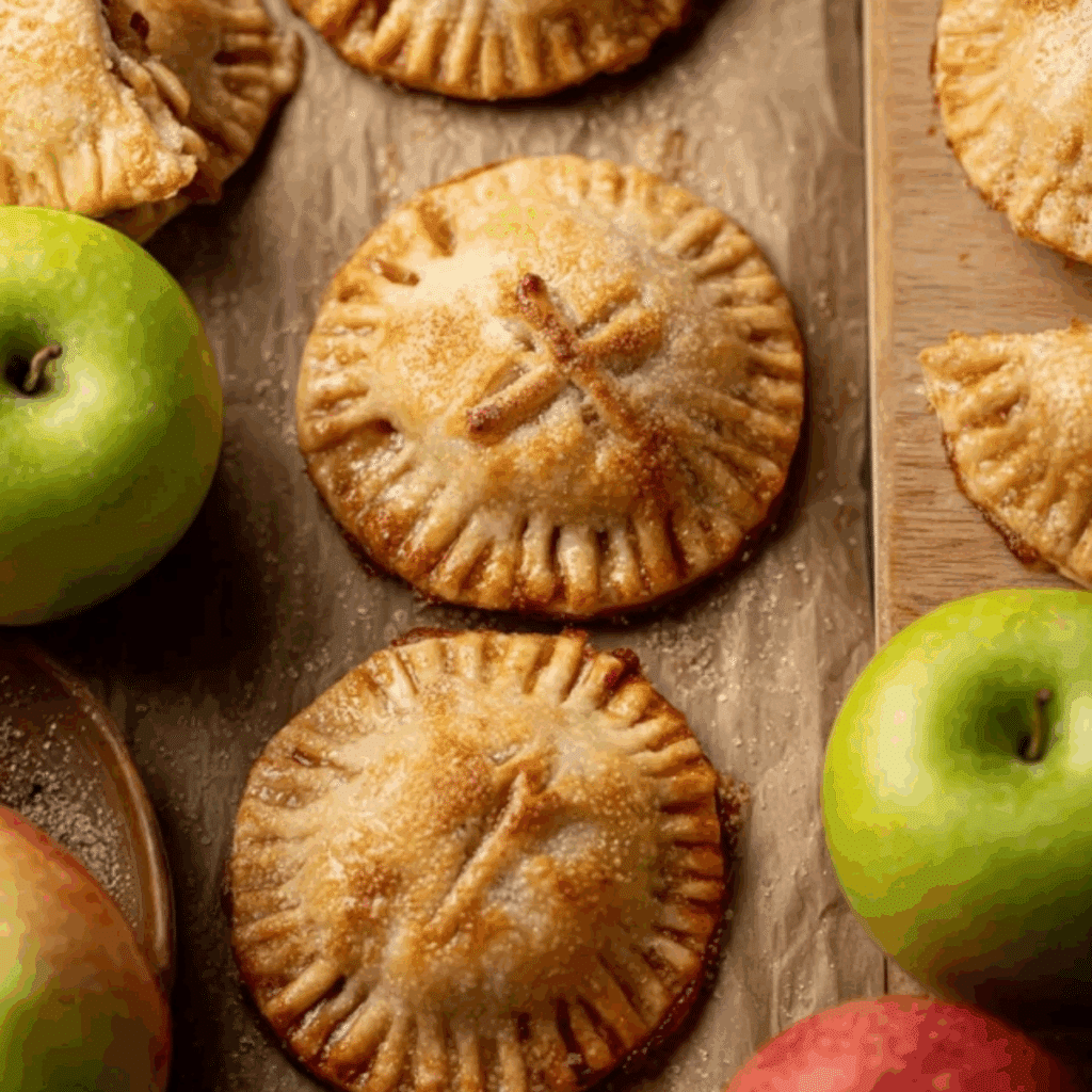 Apple Hand Pies