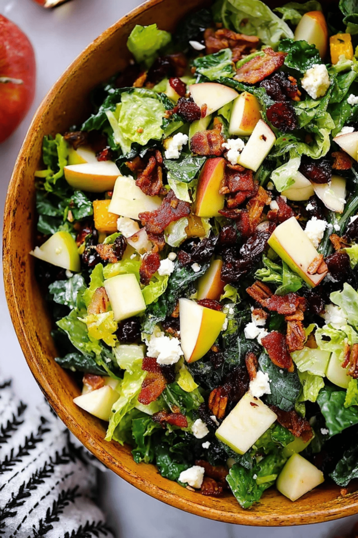 Autumn Chopped Salad