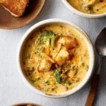 Broccoli Cheddar Soup