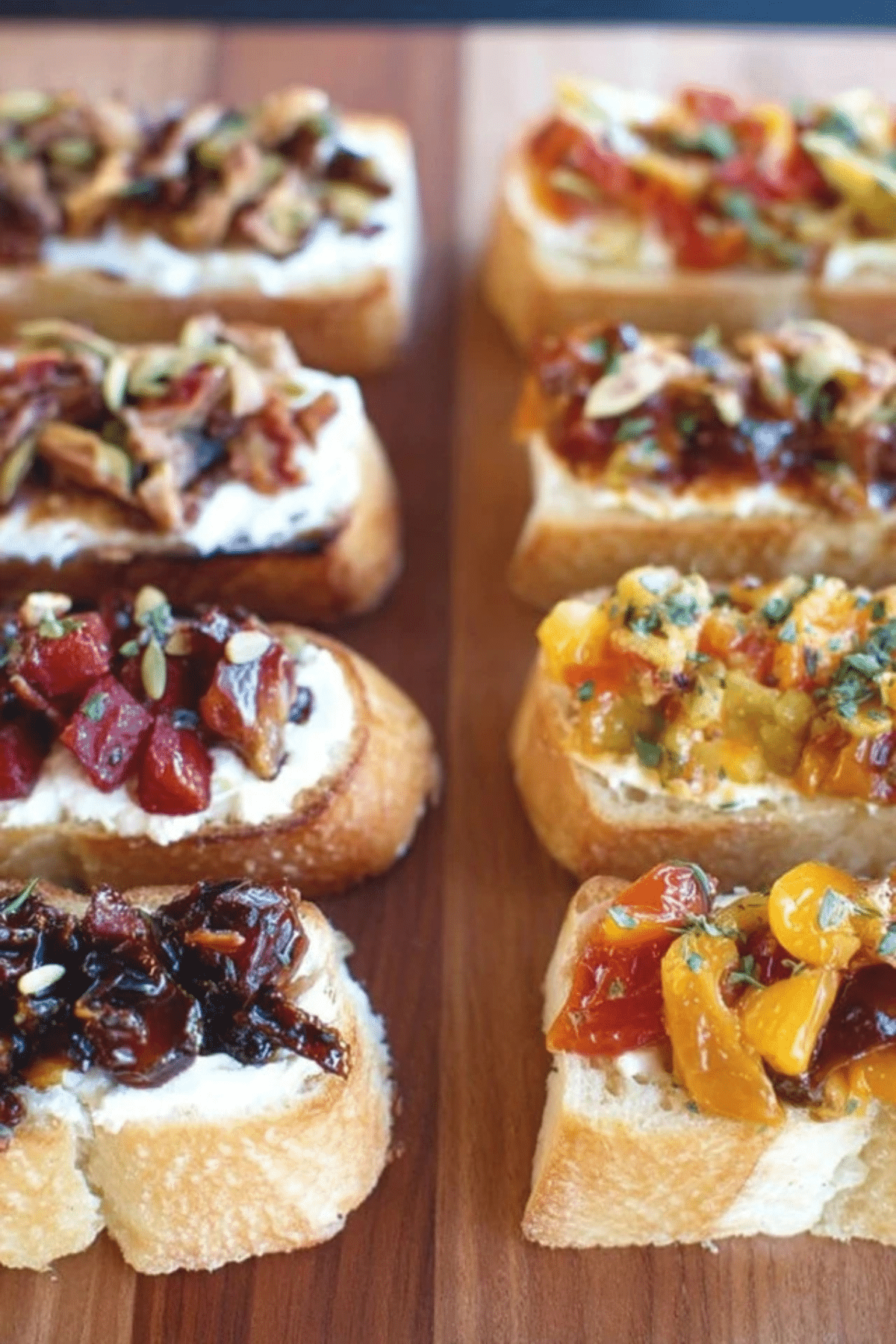 Bruschetta Bar