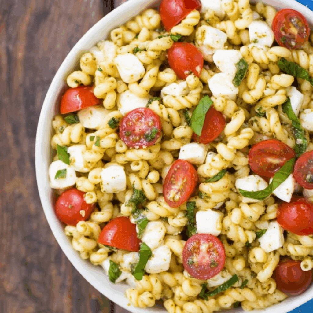 Caprese Pasta Salad