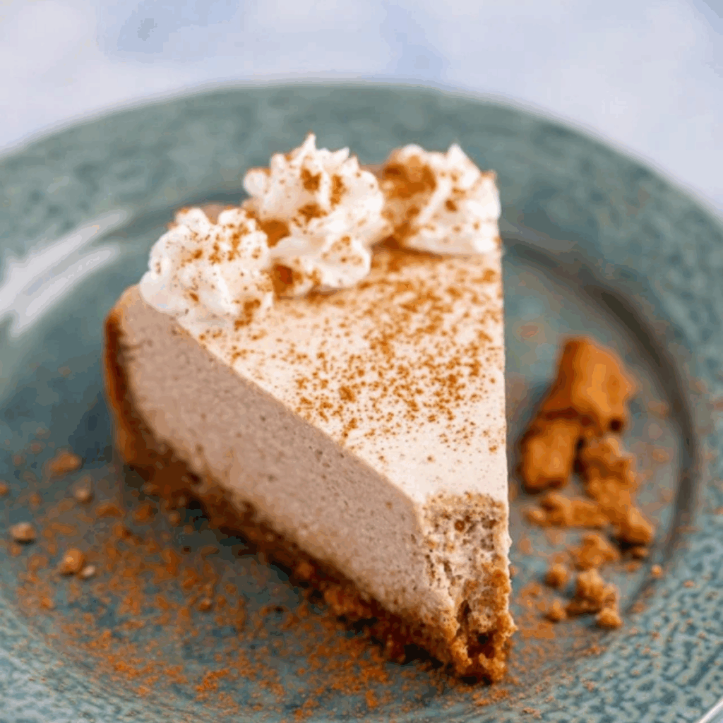 Chai Cheesecake Recipe