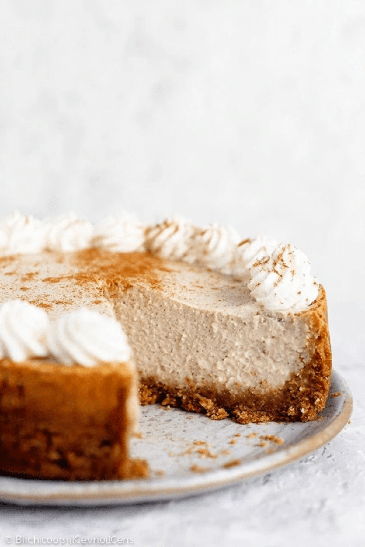 Chai Cheesecake Recipe