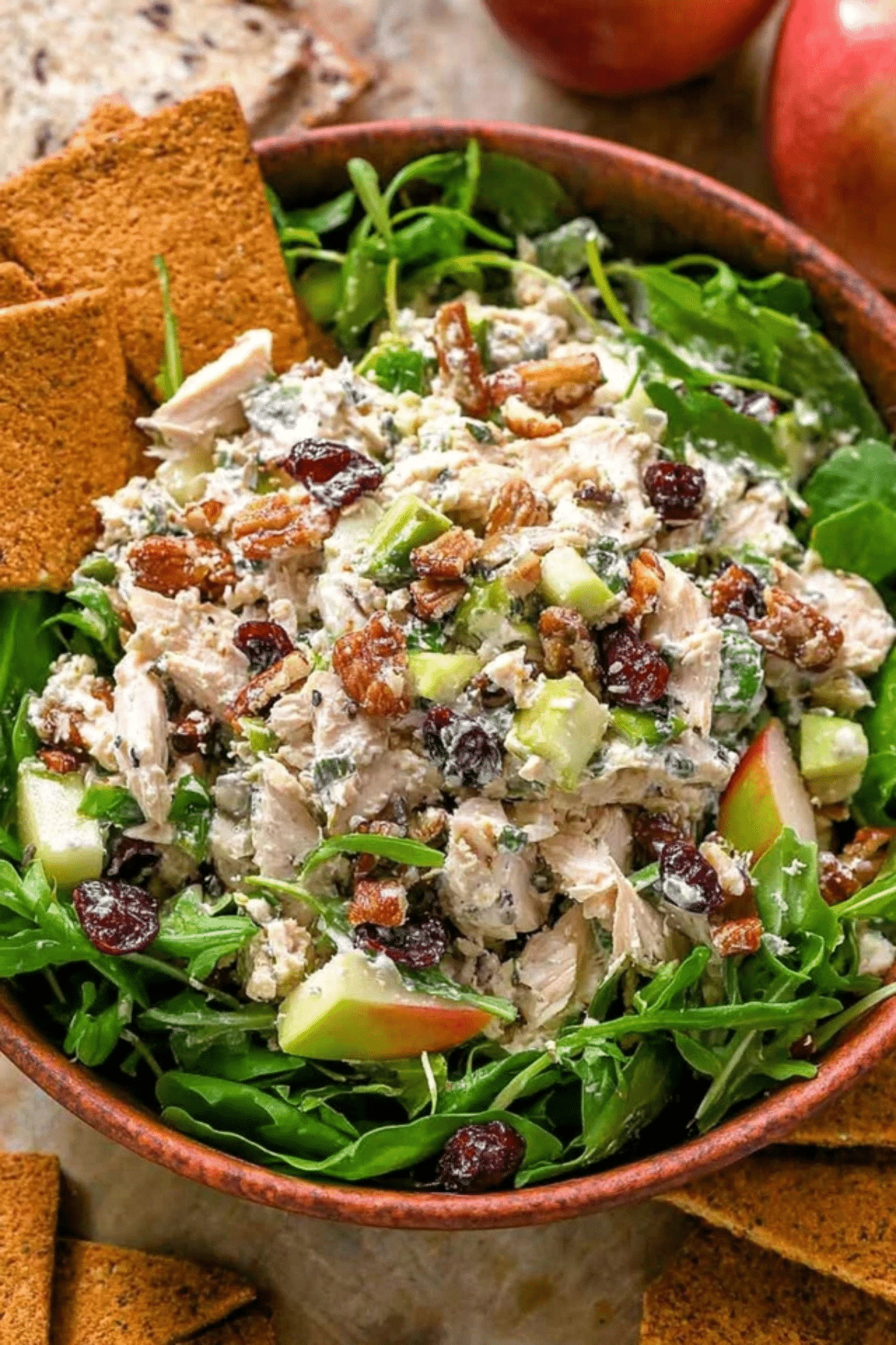 Fall Chicken Salad