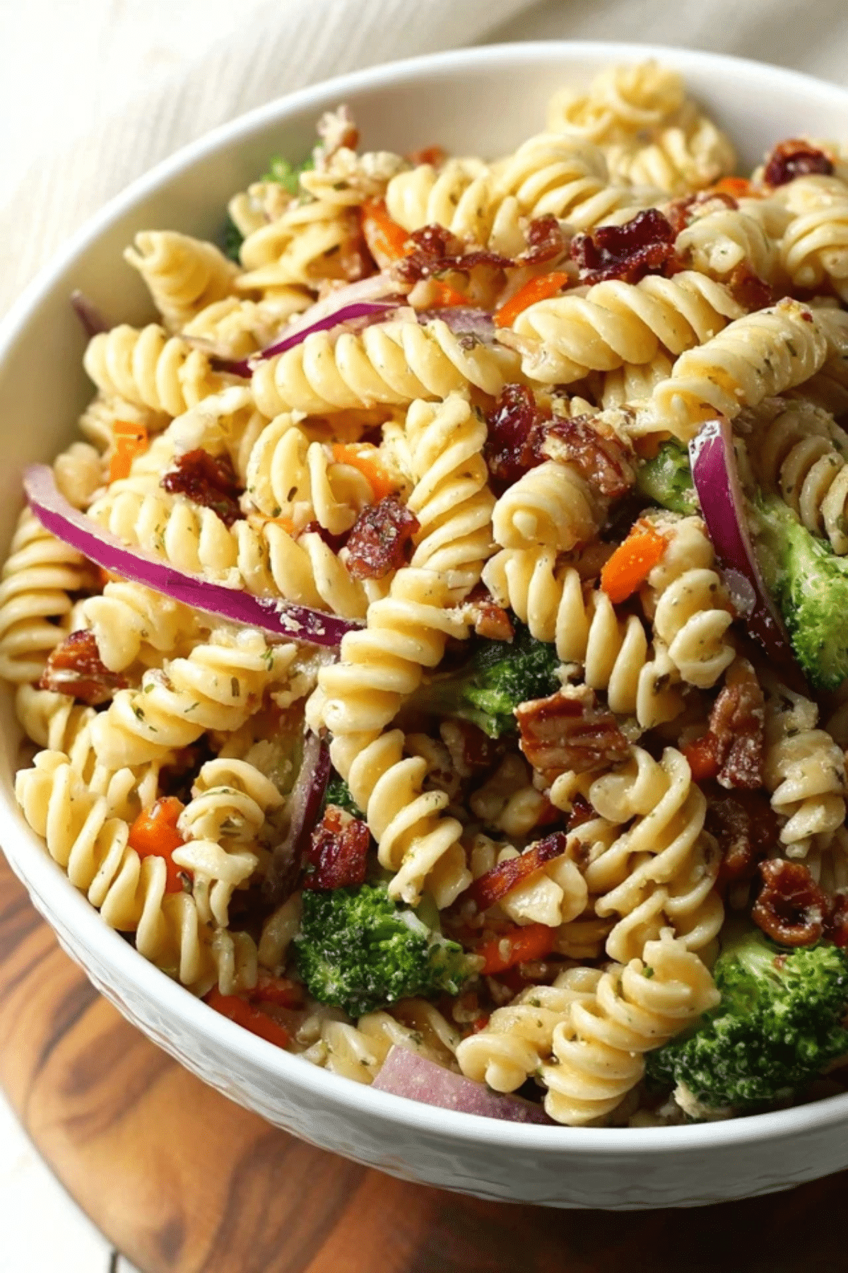 Fall Pasta Salad