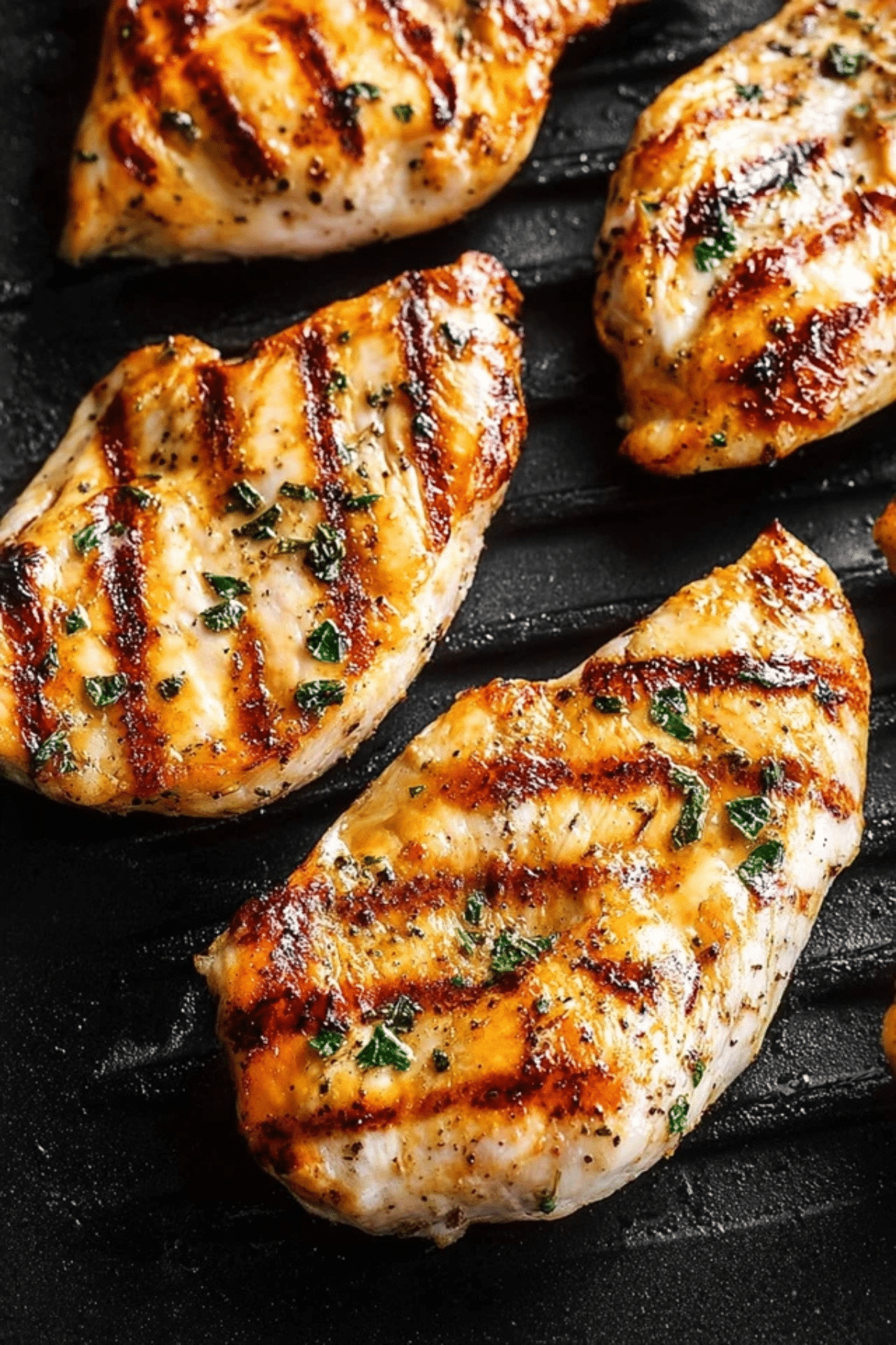 Grilled Chicken Breast