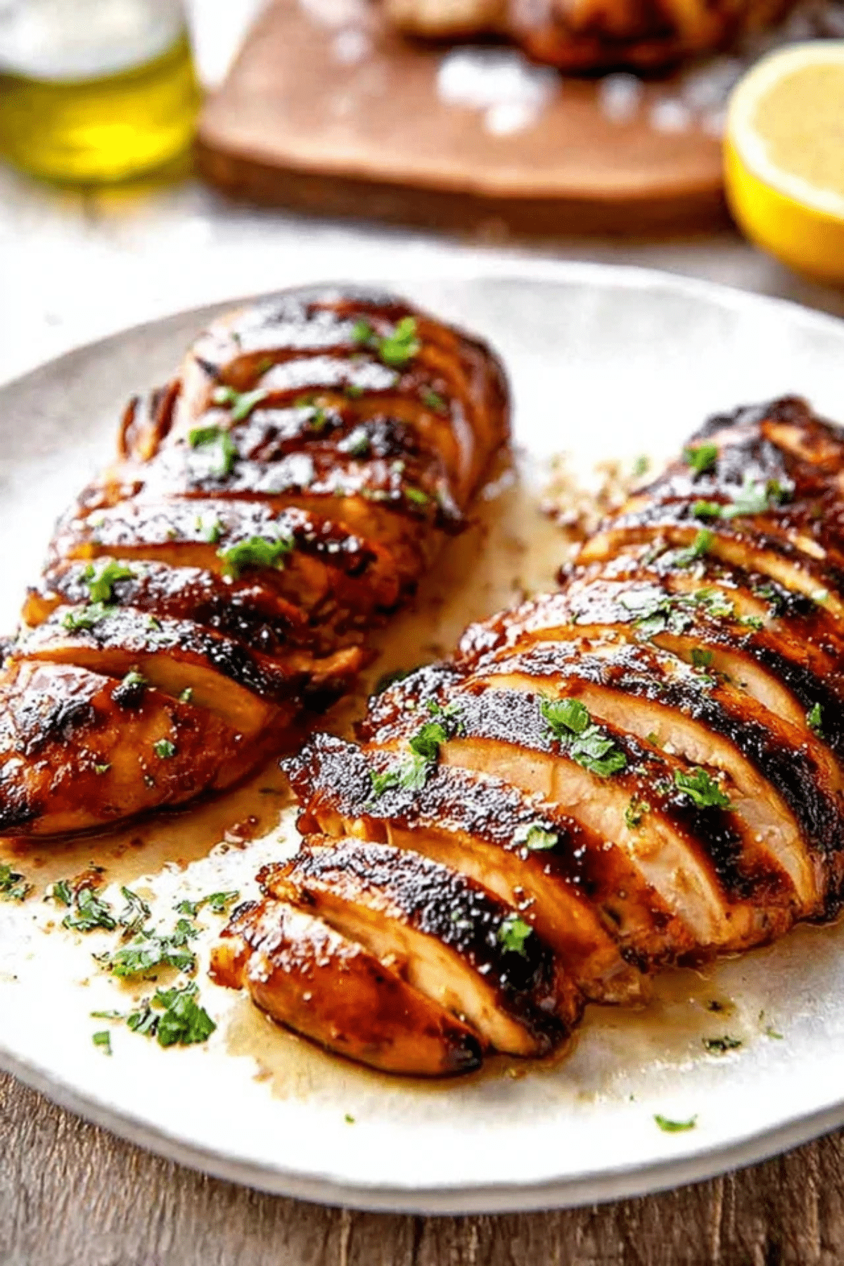 Grilled Chicken Marinade
