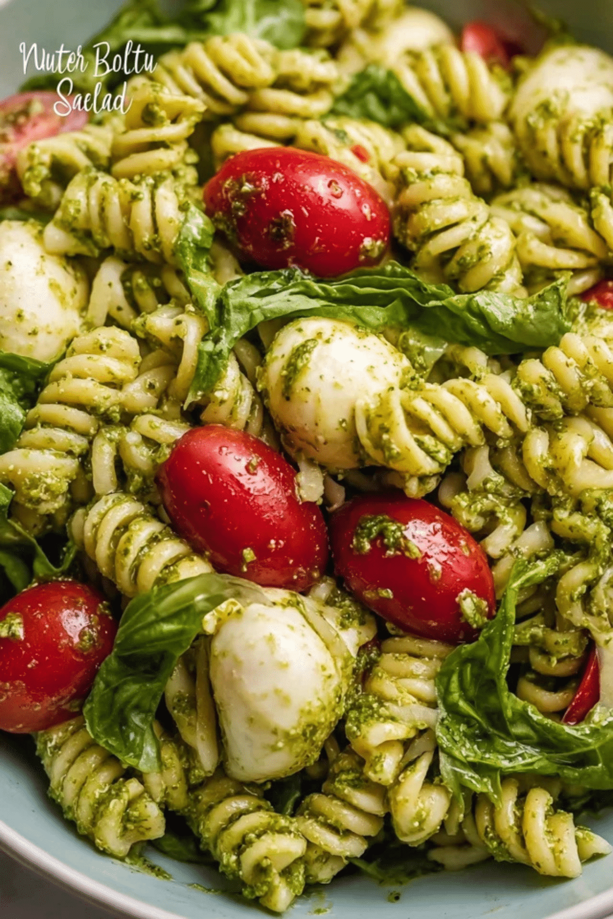 Pesto Pasta Salad