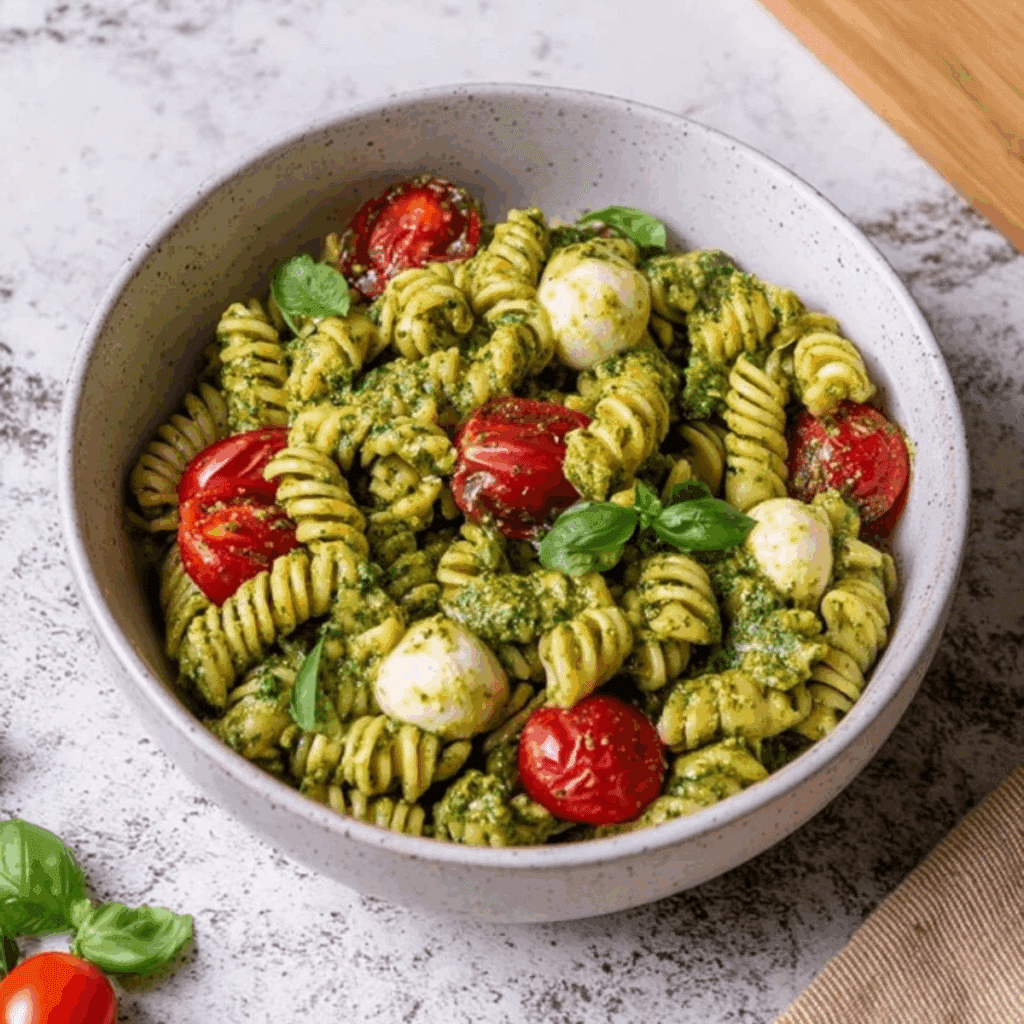 Pesto Pasta Salad