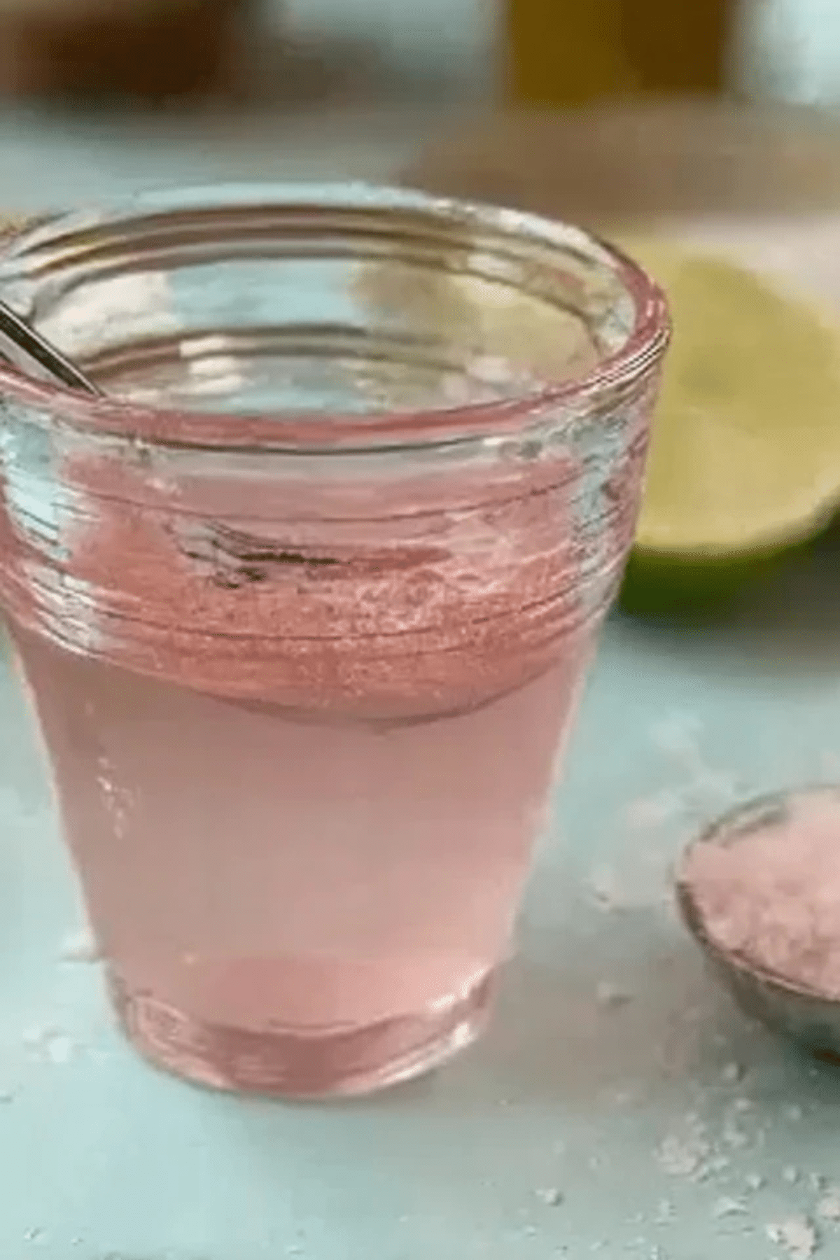 Pink Salt Trick Recipe