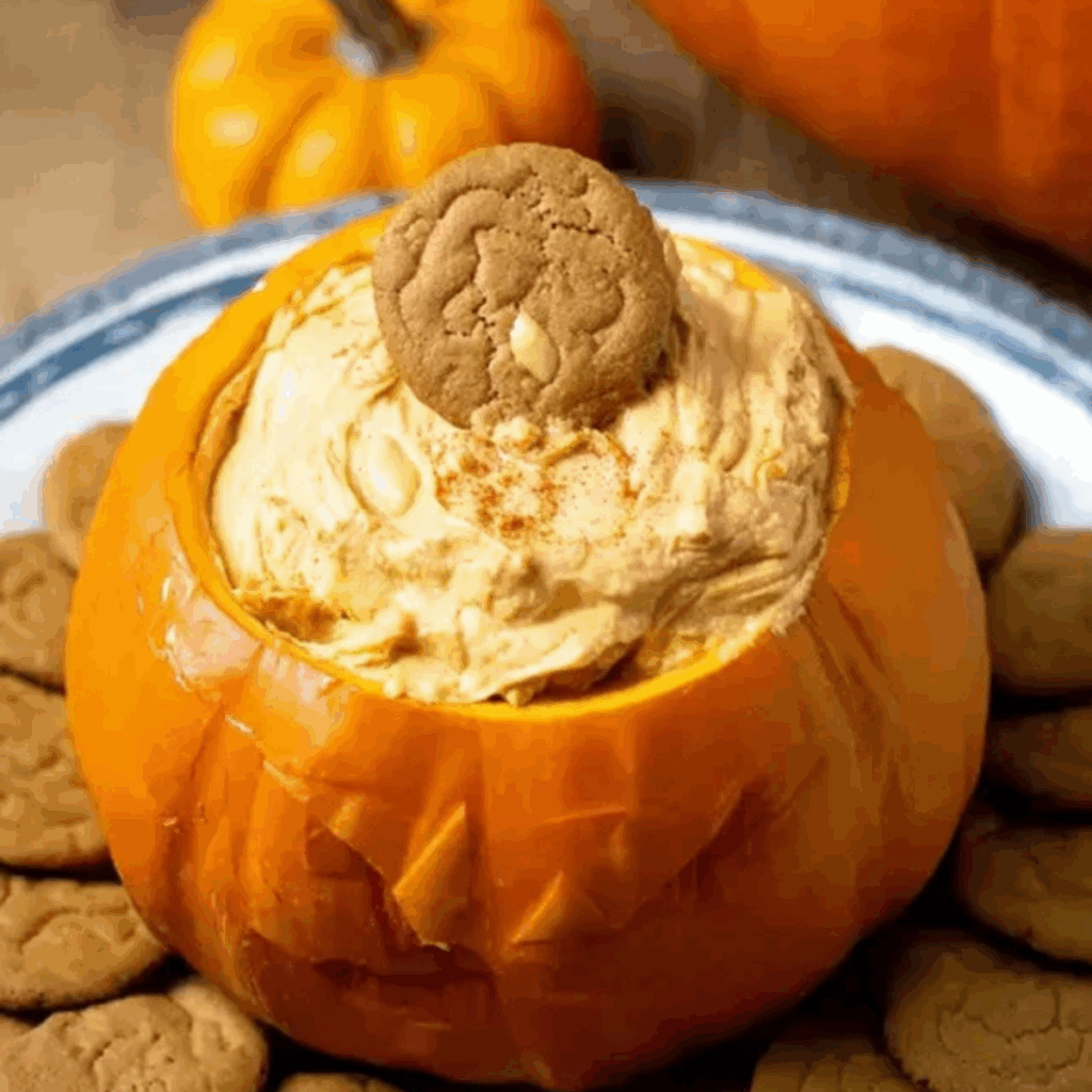 Pumpkin Dip