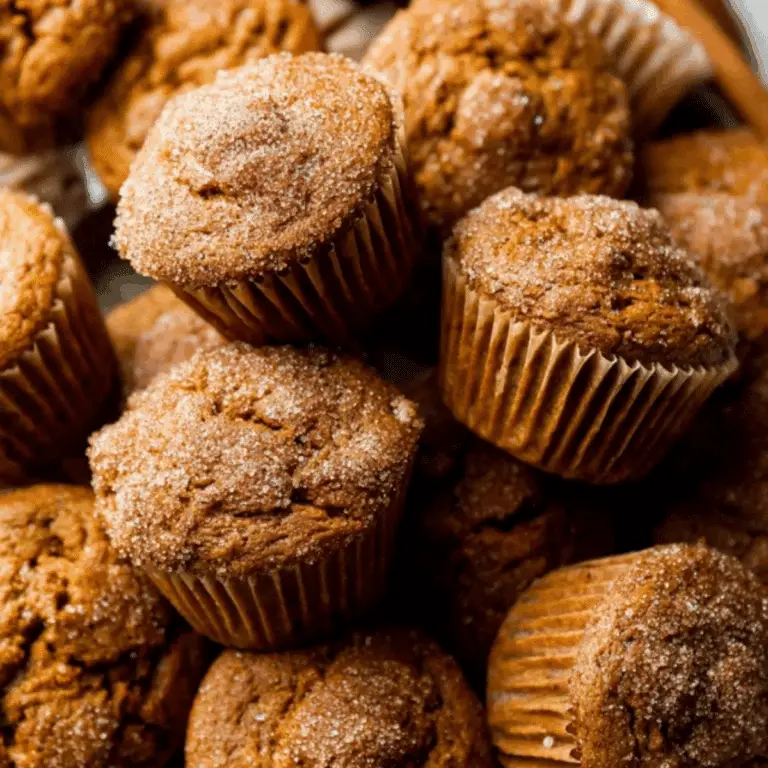 Pumpkin Muffins
