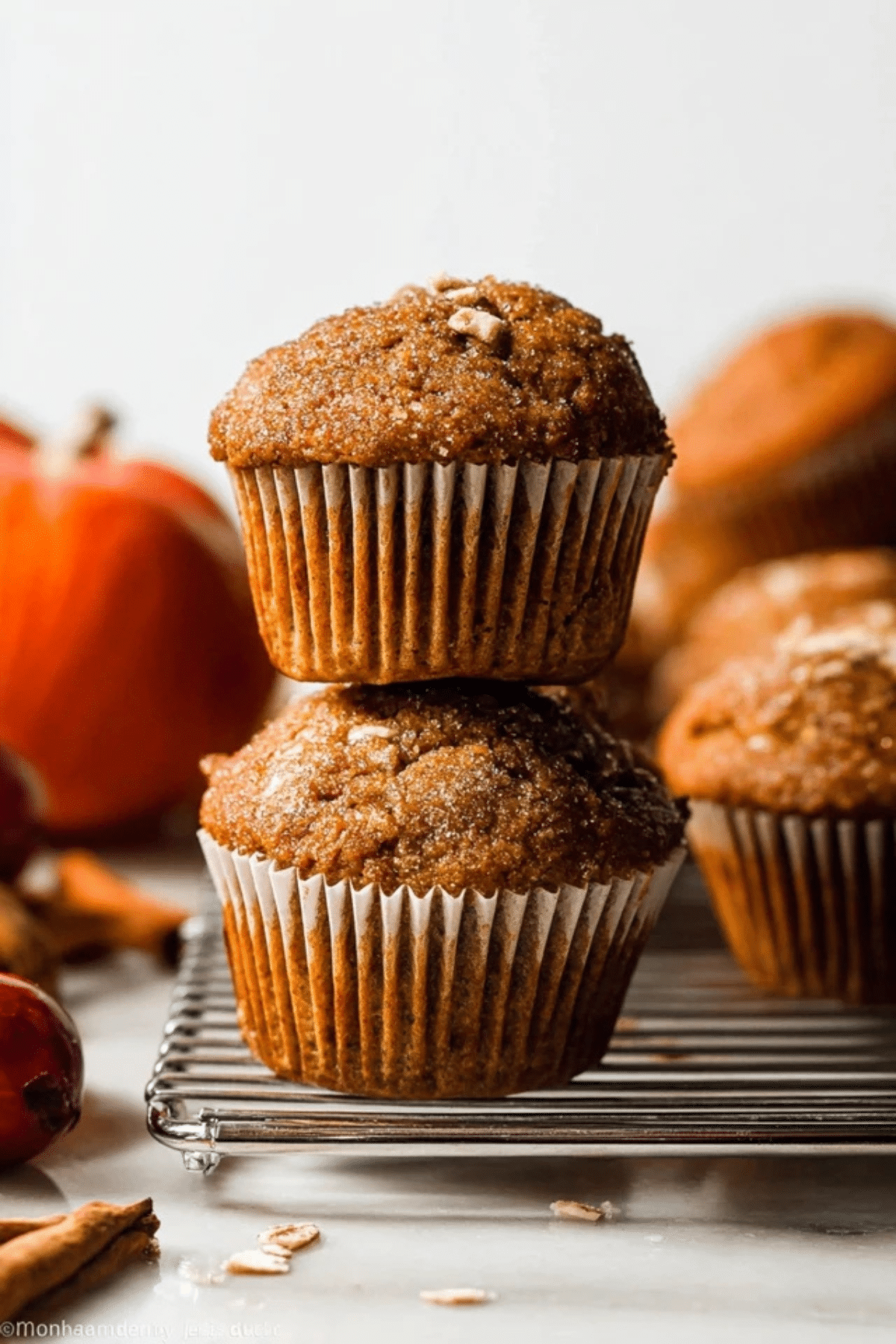 Pumpkin Muffins