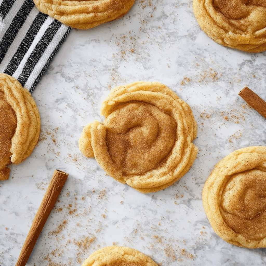 Pumpkindoodle Cookies