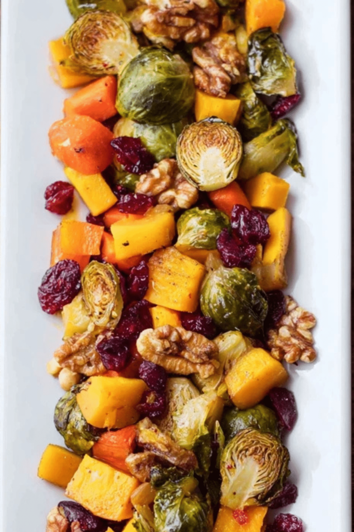 Roasted Fall Vegetables