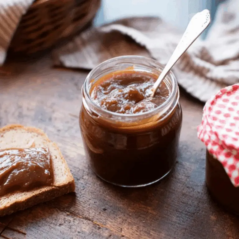 Slow Cooker Apple Butter