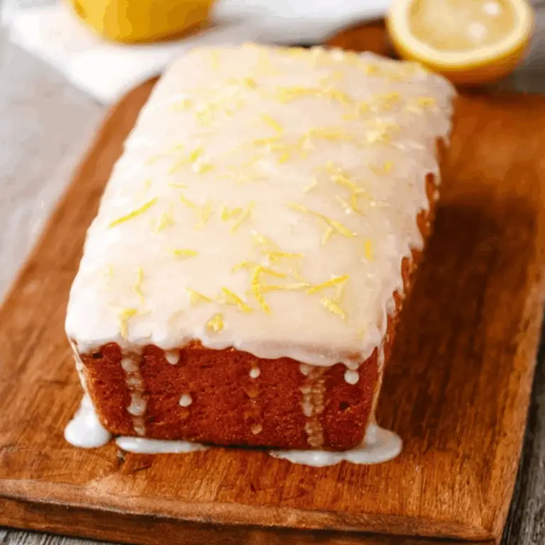 Starbucks Lemon Loaf Recipe