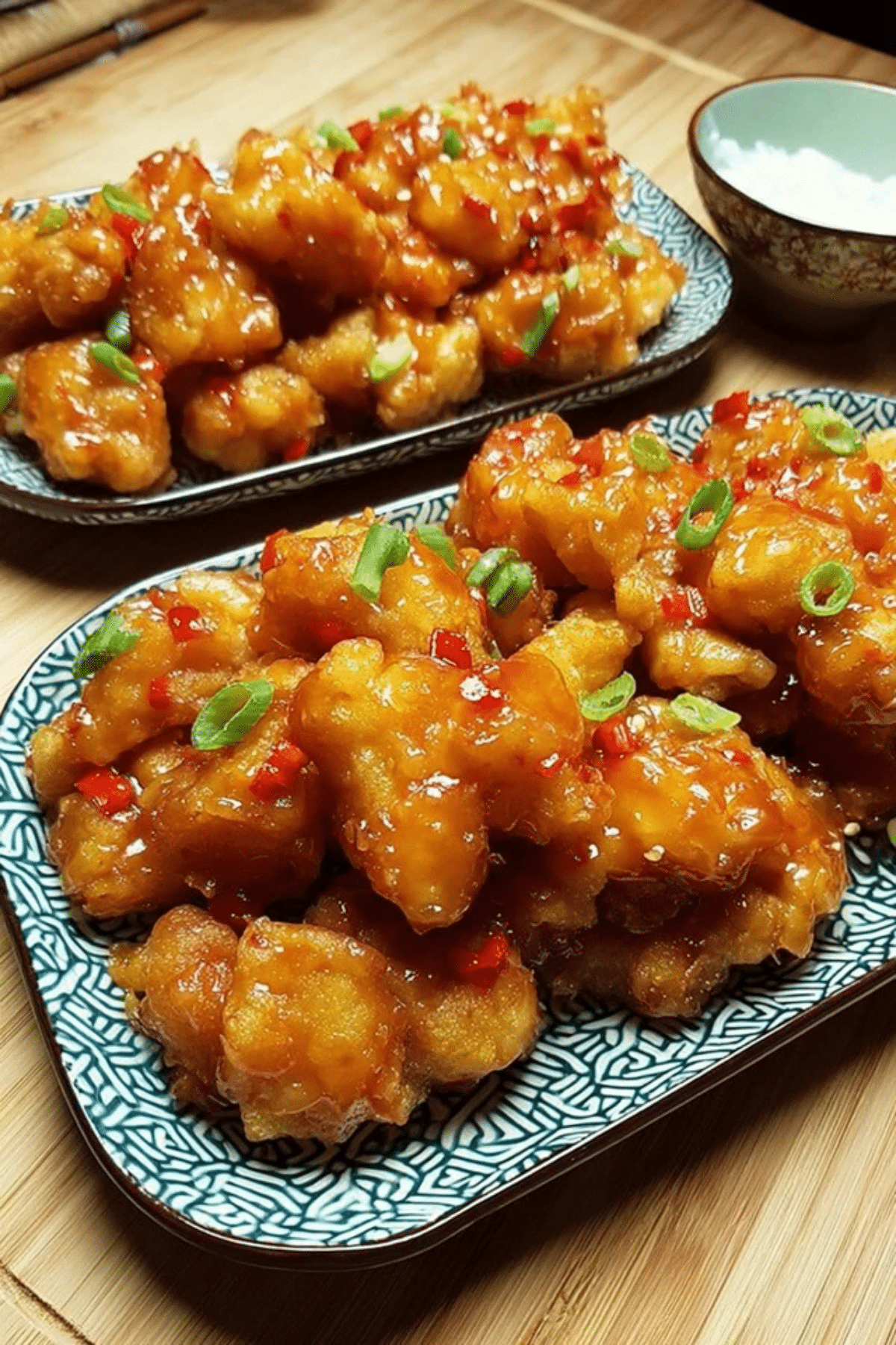 Sweet Chili Chicken Bites