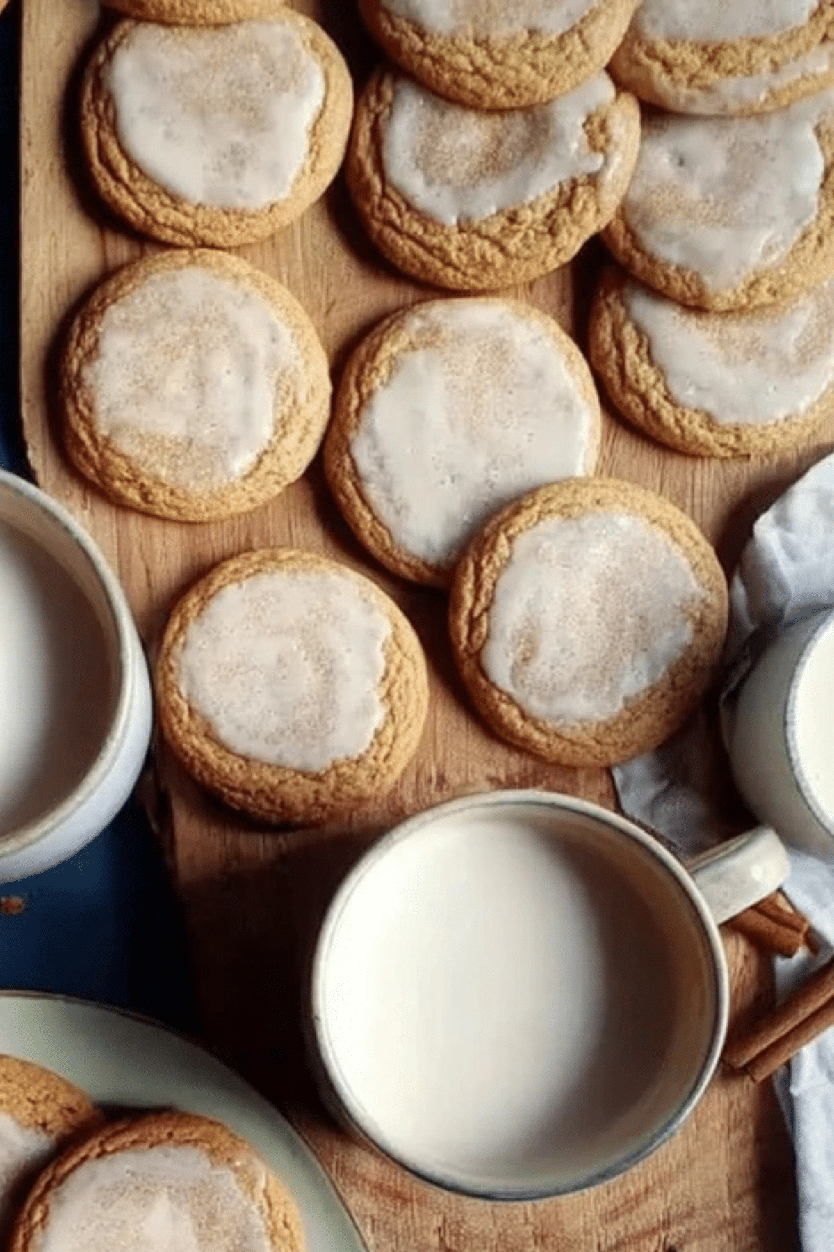 Taylor Swift Chai Cookies Recipe - Mucha Munch