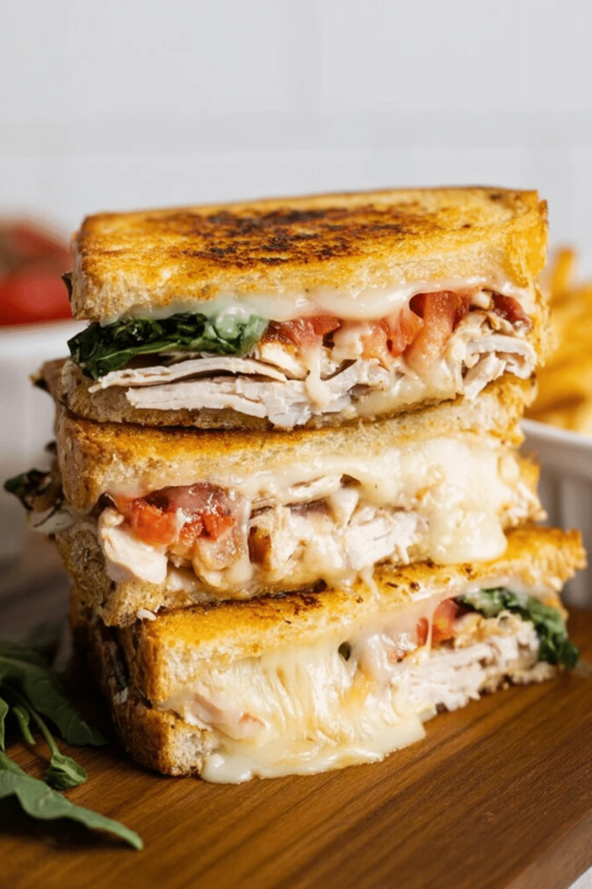Turkey Melt