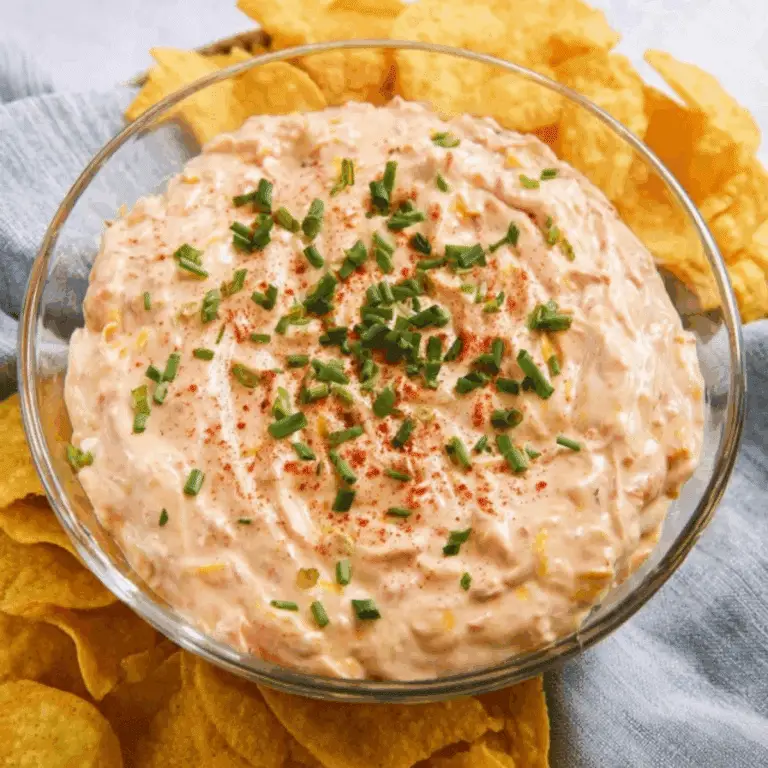 high protein pool dip