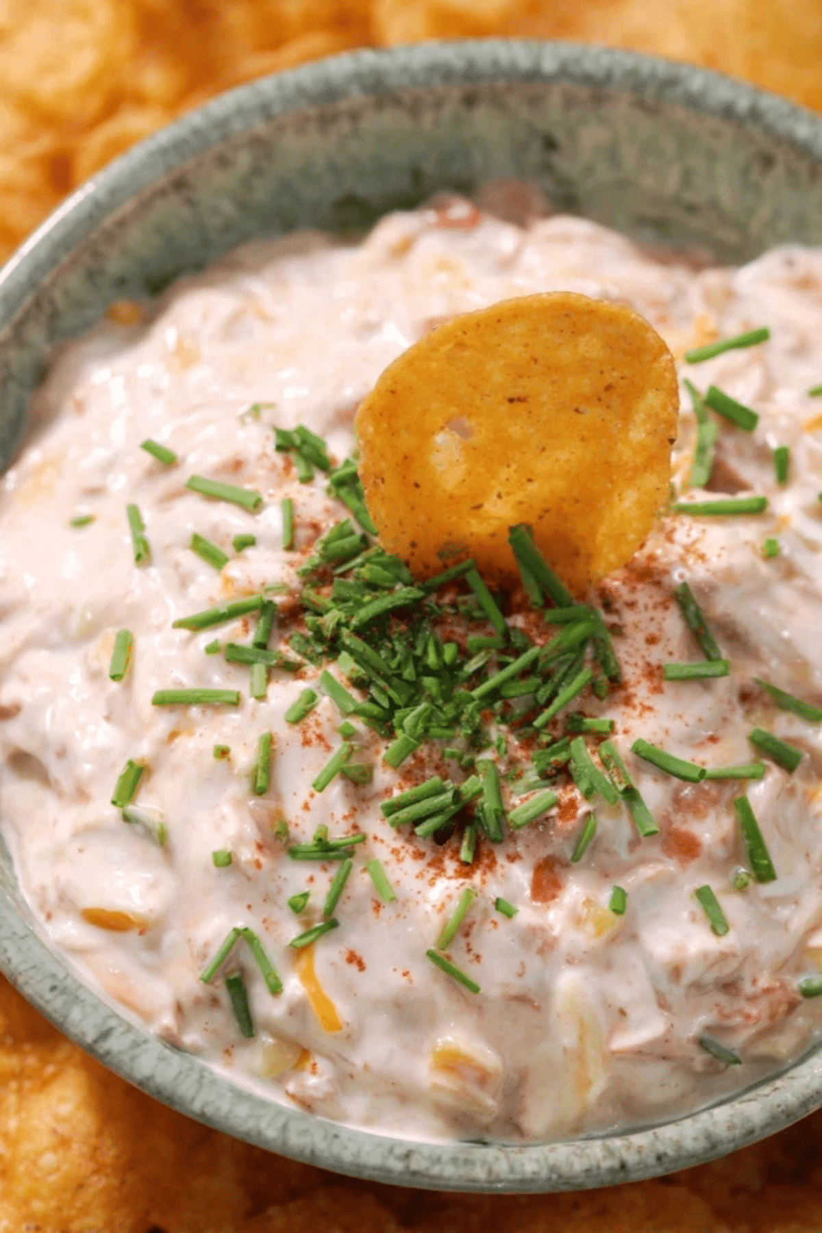 high protein pool dip