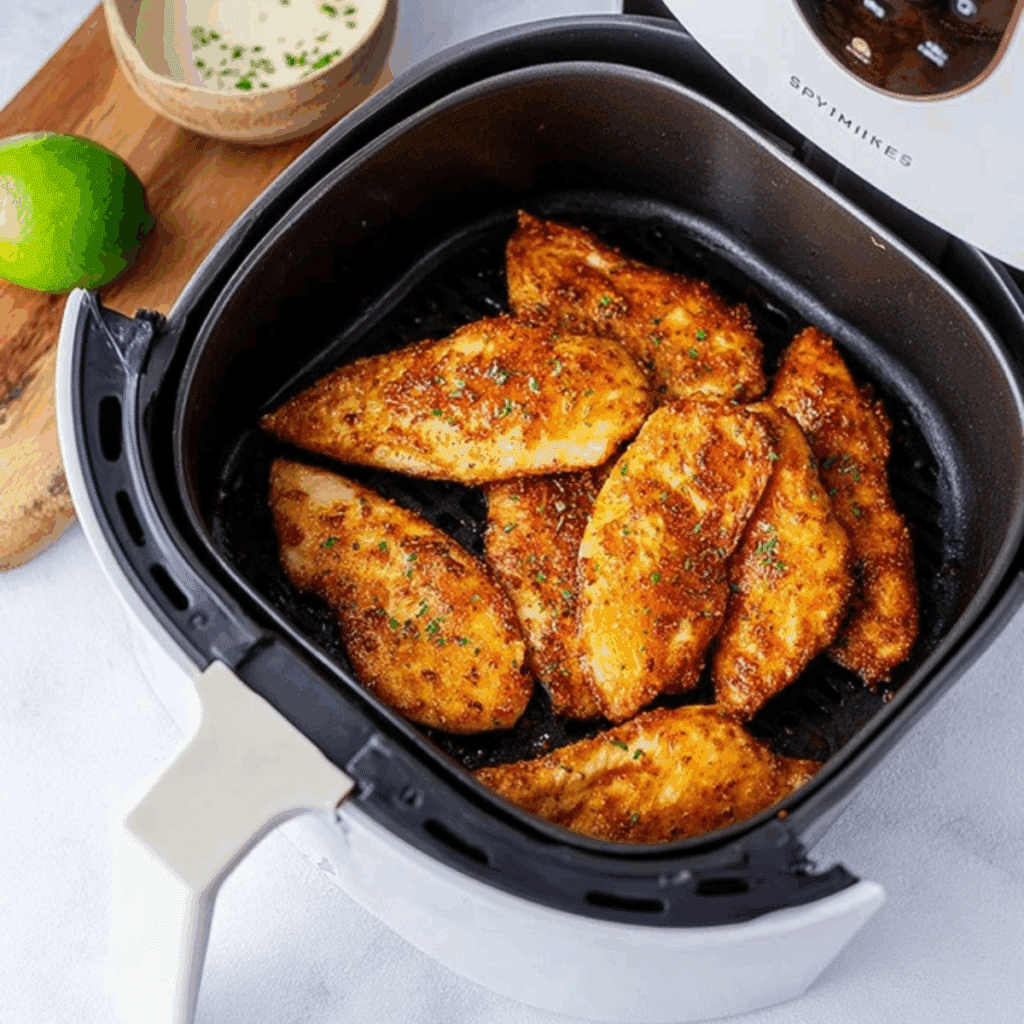 Air Fryer Cracker Barrel Chicken Tenderloins