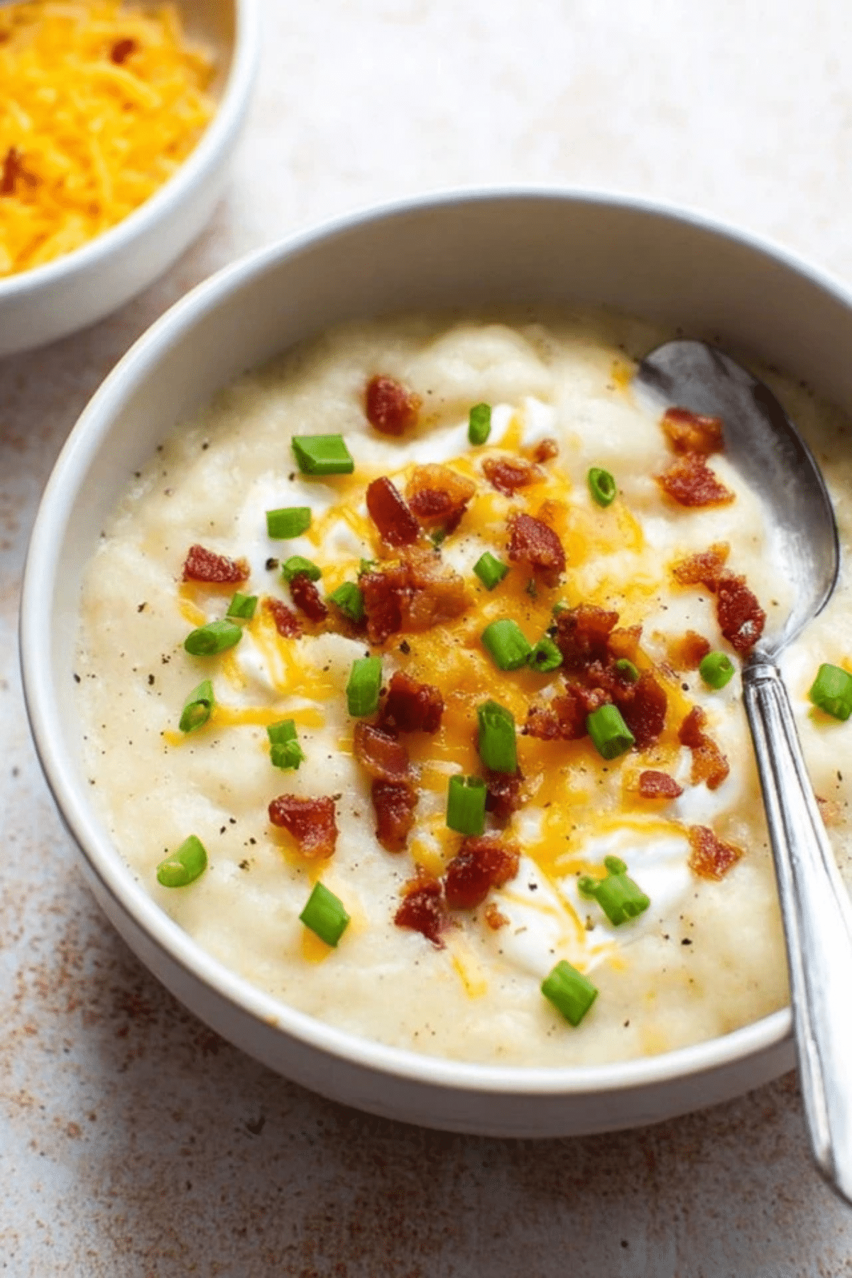 Baked Potato Soup