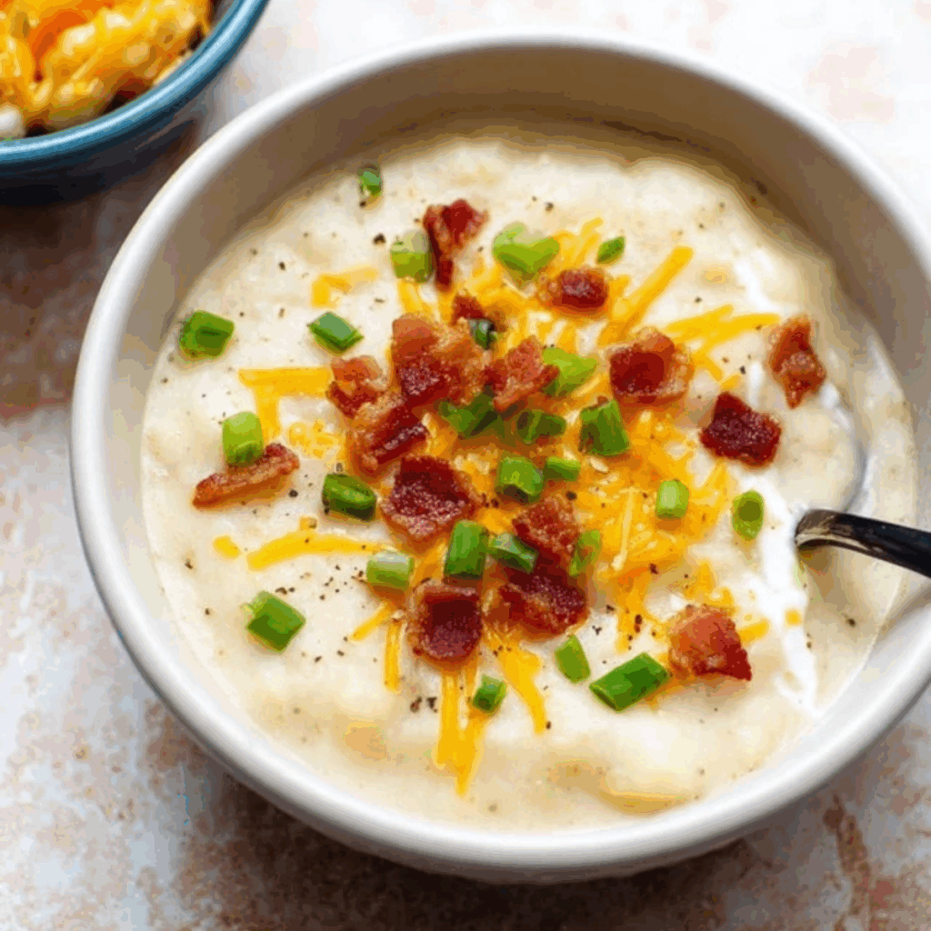Baked Potato Soup