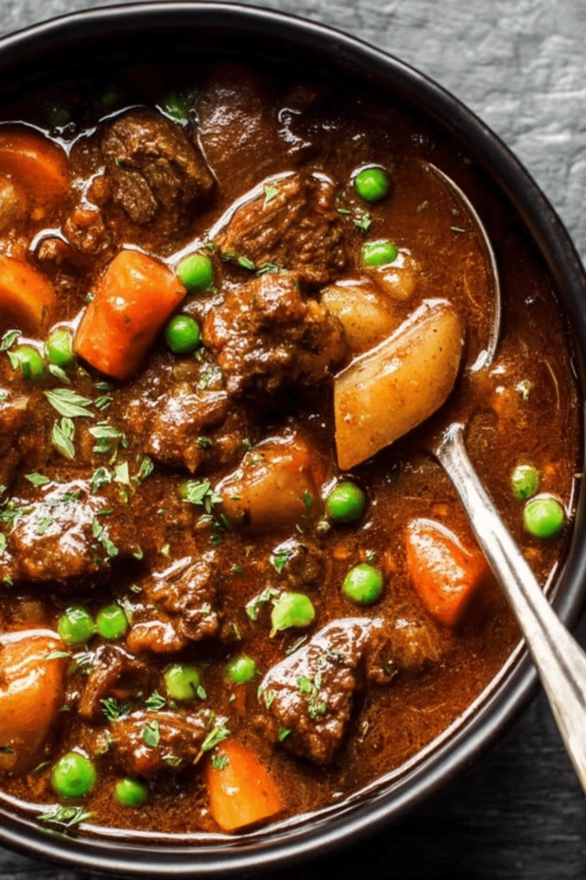 Beef Stew Recipe