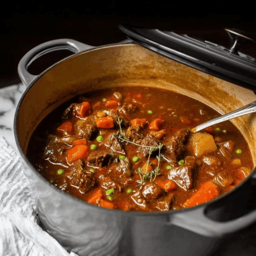 Beef Stew Recipe