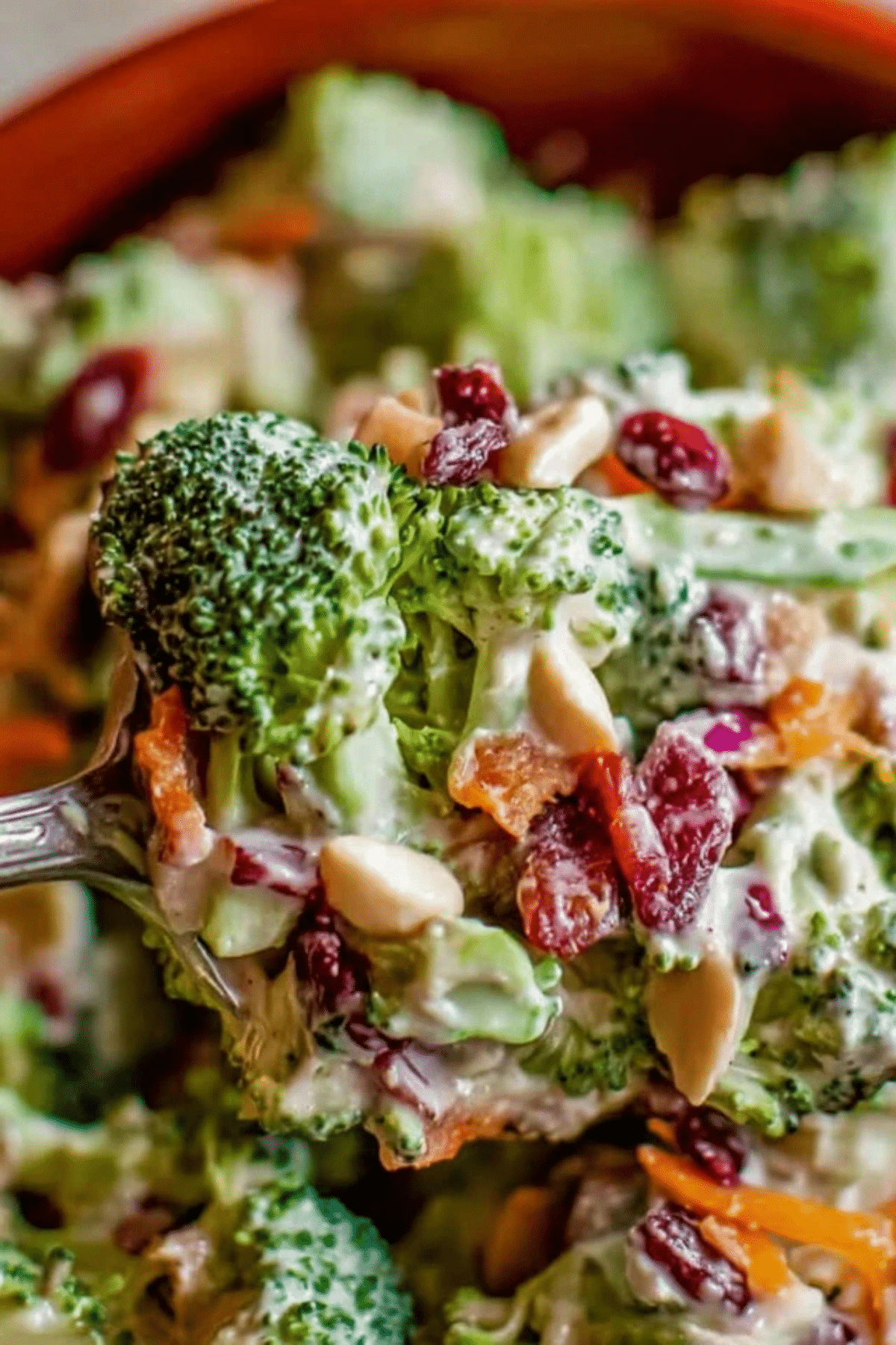 Broccoli Bacon Salad